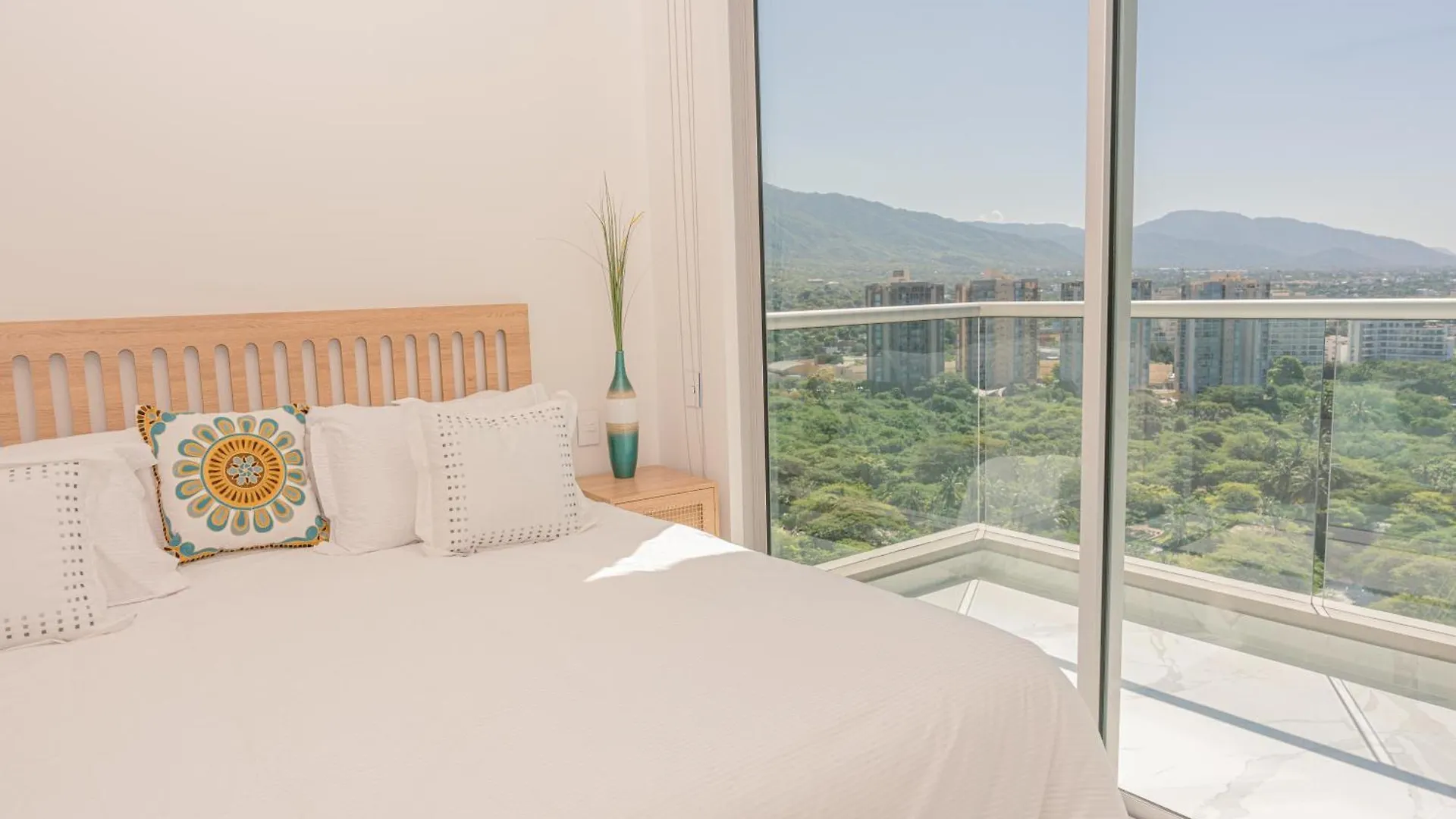Apartamentos De Lujo Sui Loft- Ar Rentals Santa Marta  Apartment