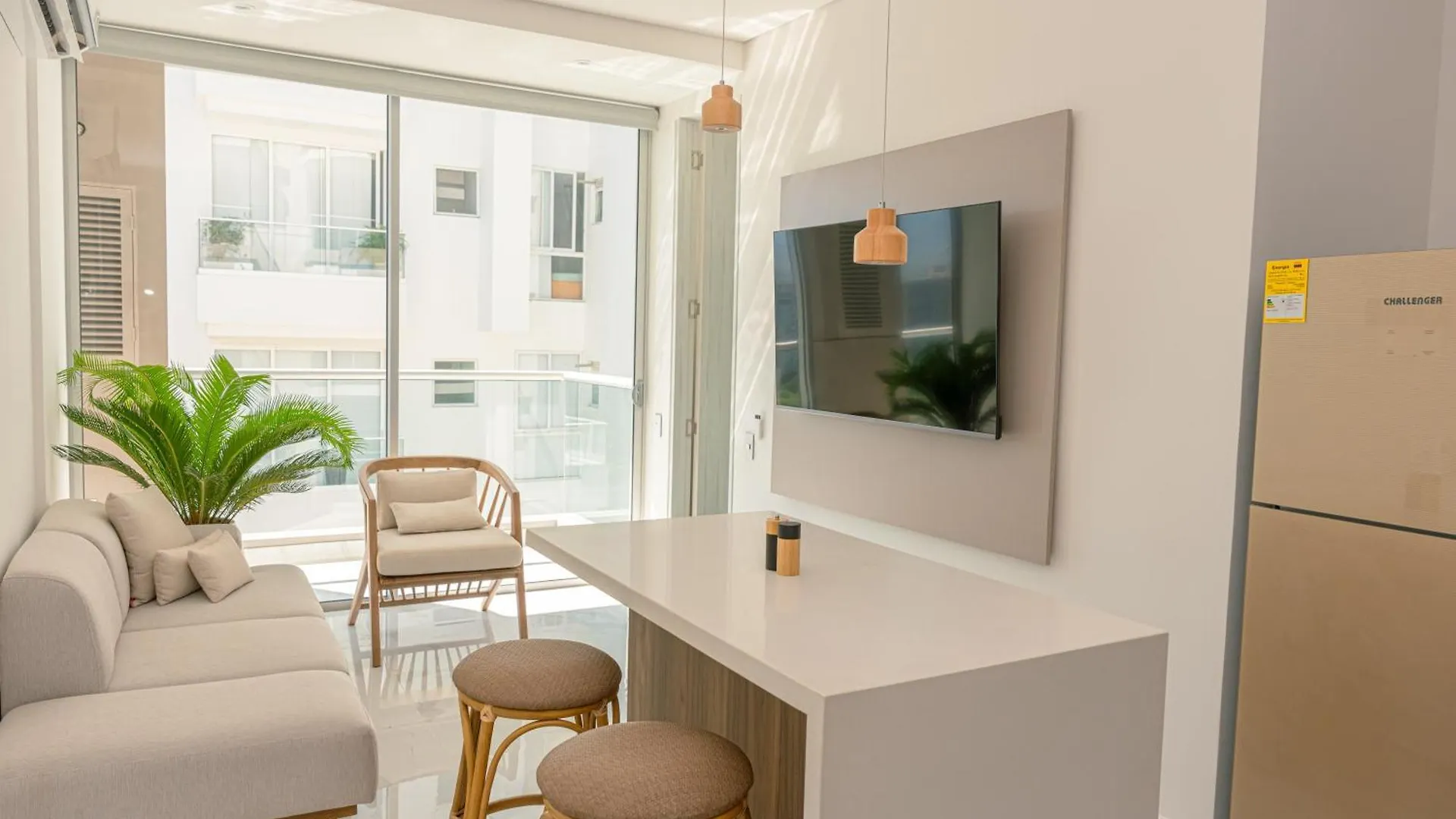 Apartamentos De Lujo Sui Loft- Ar Rentals Santa Marta  Colombia