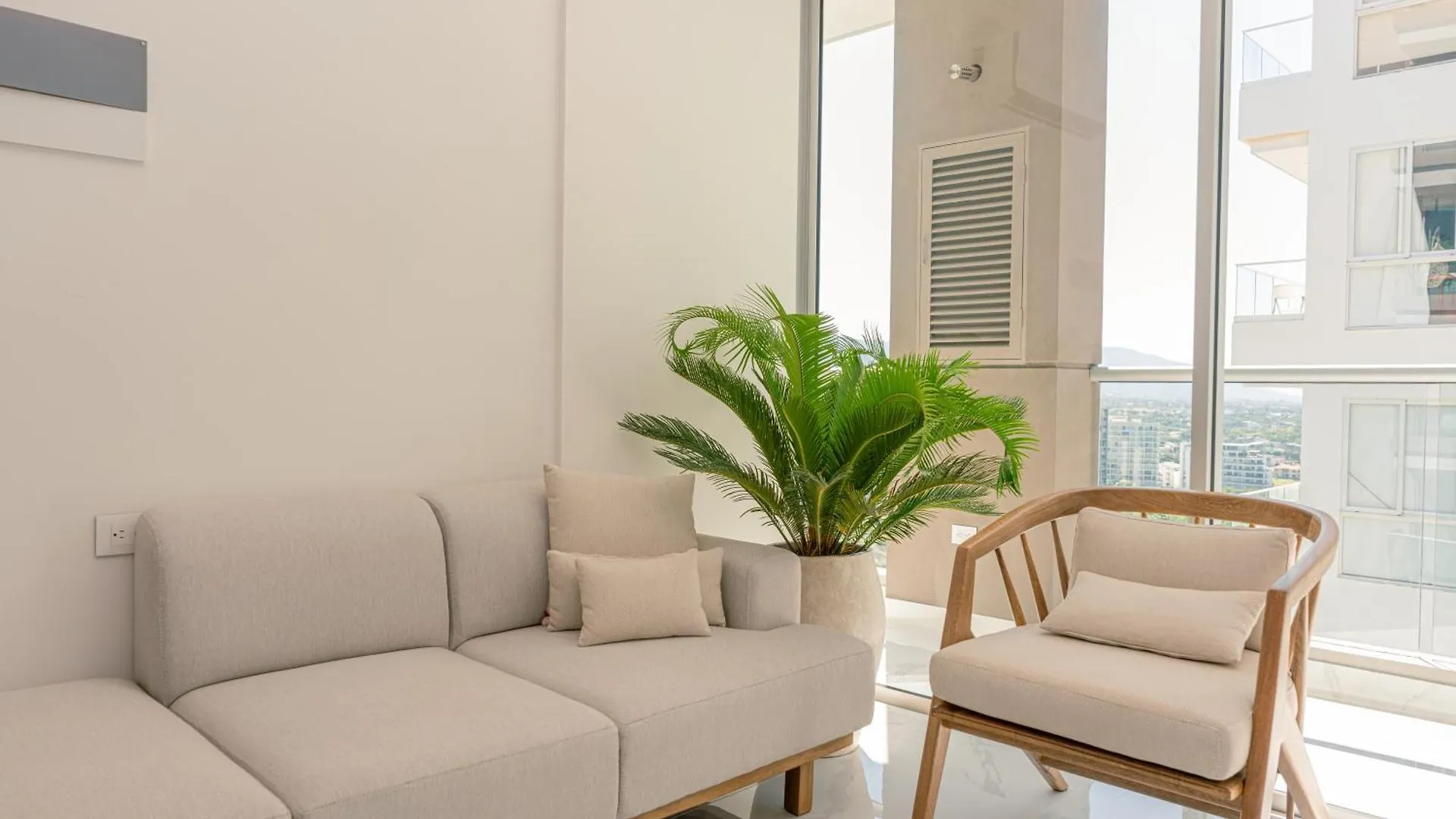 Apartment Apartamentos De Lujo Sui Loft- Ar Rentals Santa Marta