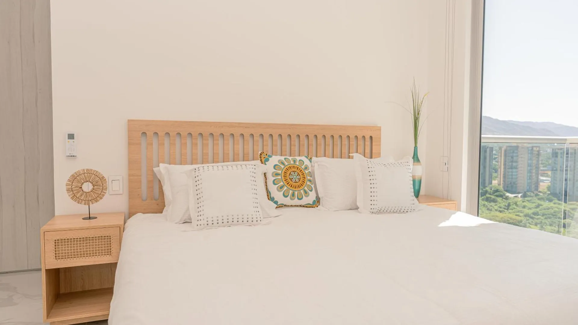 Apartamentos De Lujo Sui Loft- Ar Rentals Santa Marta  0*, Santa Marta (Magdalena)
