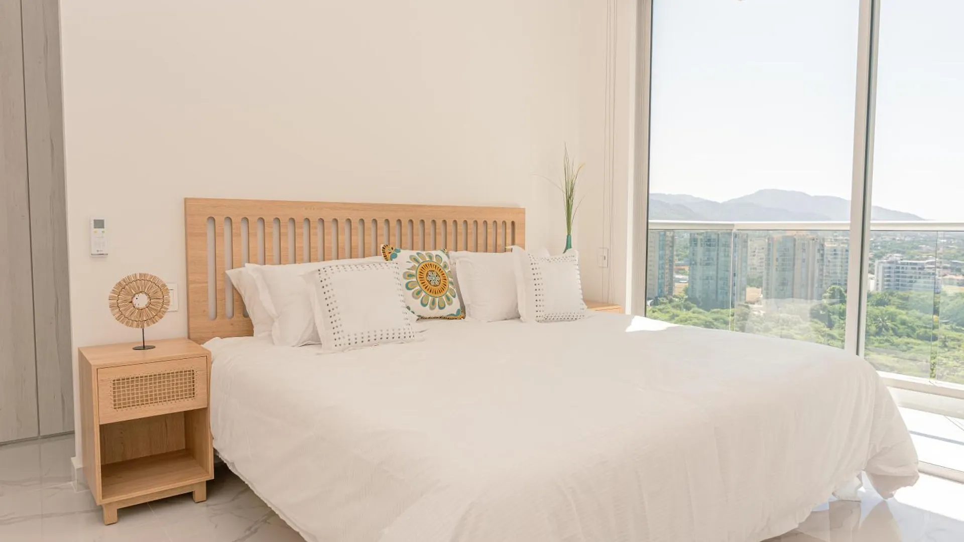 Apartment Apartamentos De Lujo Sui Loft- Ar Rentals Santa Marta