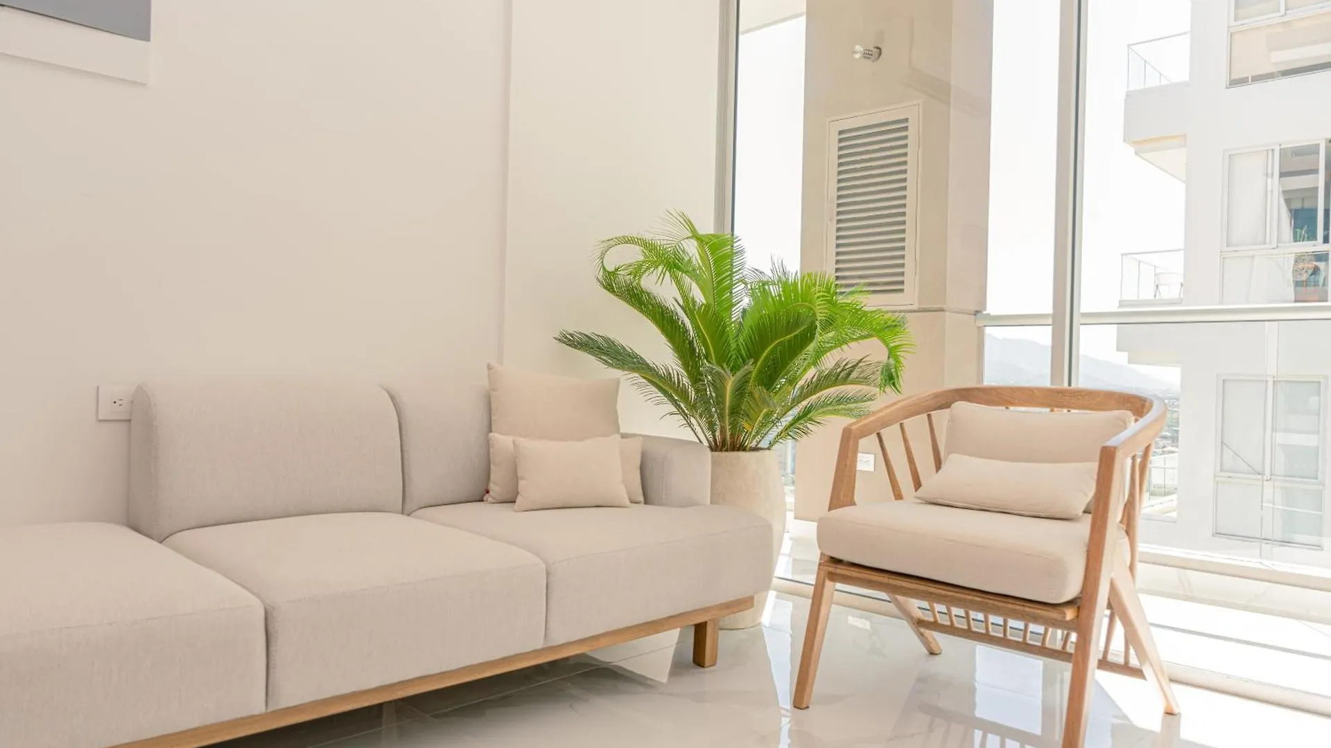 Apartamentos De Lujo Sui Loft- Ar Rentals Santa Marta  Santa Marta (Magdalena)