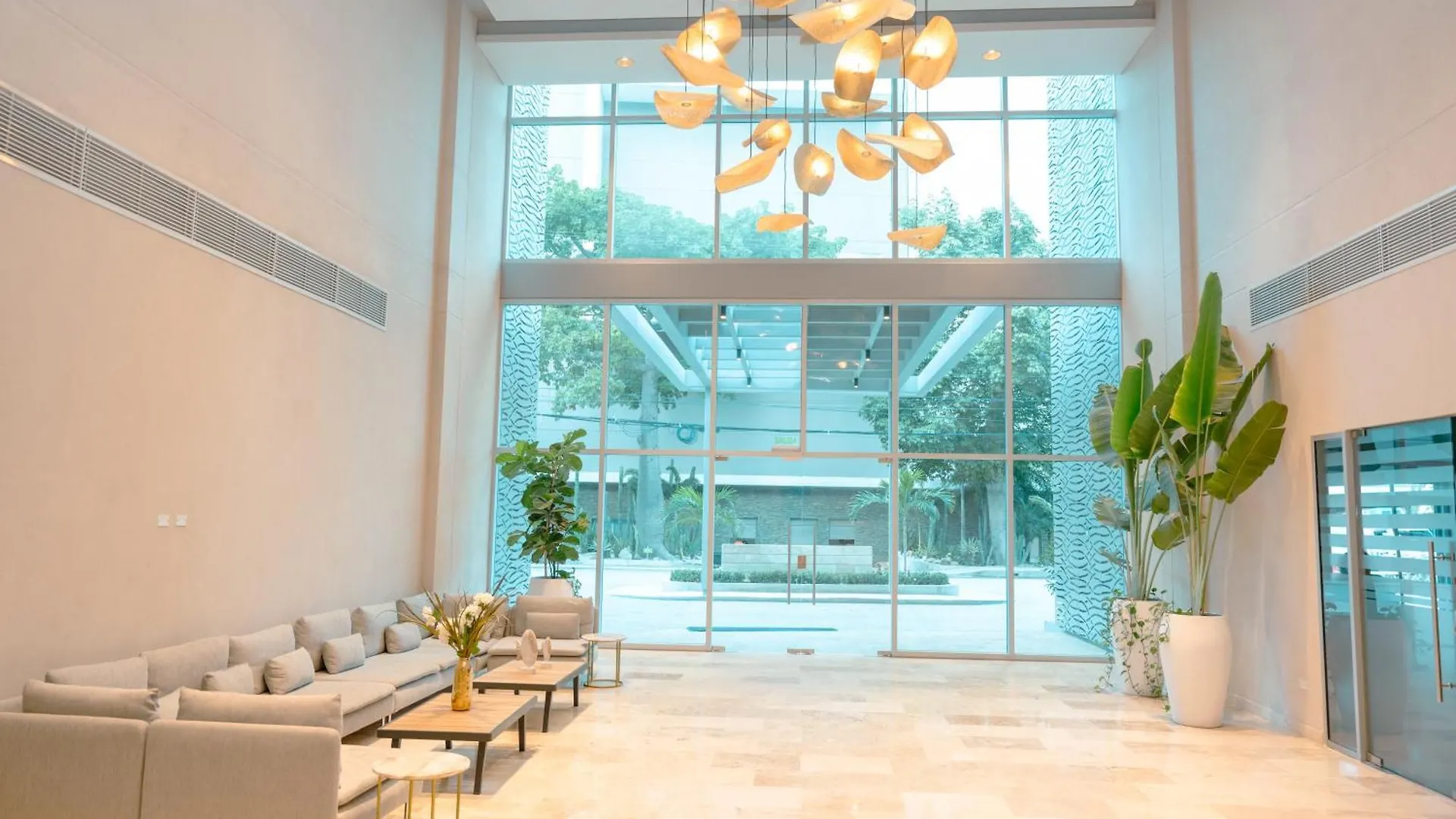Apartamentos De Lujo Sui Loft- Ar Rentals Santa Marta  Santa Marta (Magdalena)