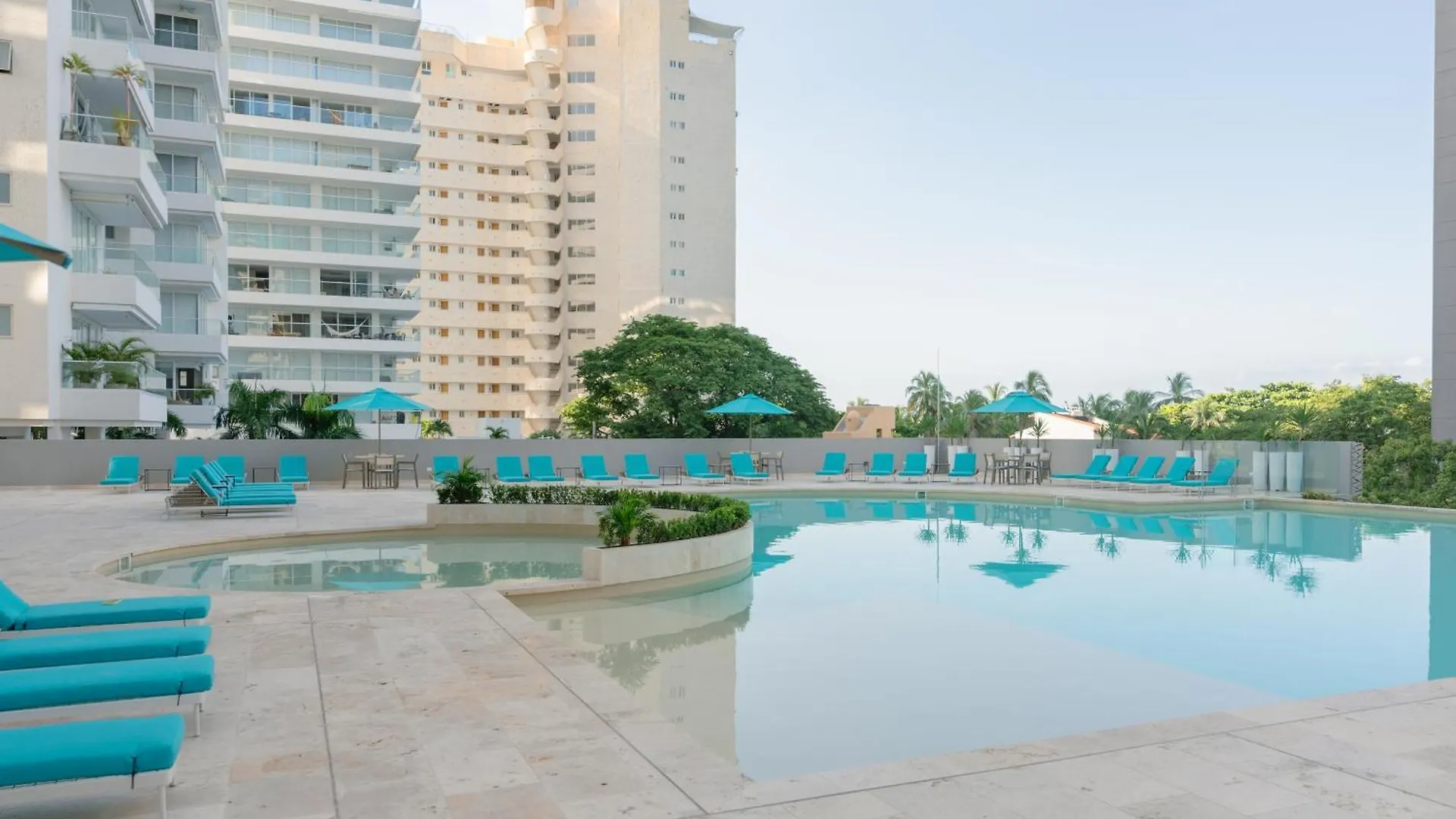 Apartamentos De Lujo Sui Loft- Ar Rentals Santa Marta  0*, Santa Marta (Magdalena) Kolumbie