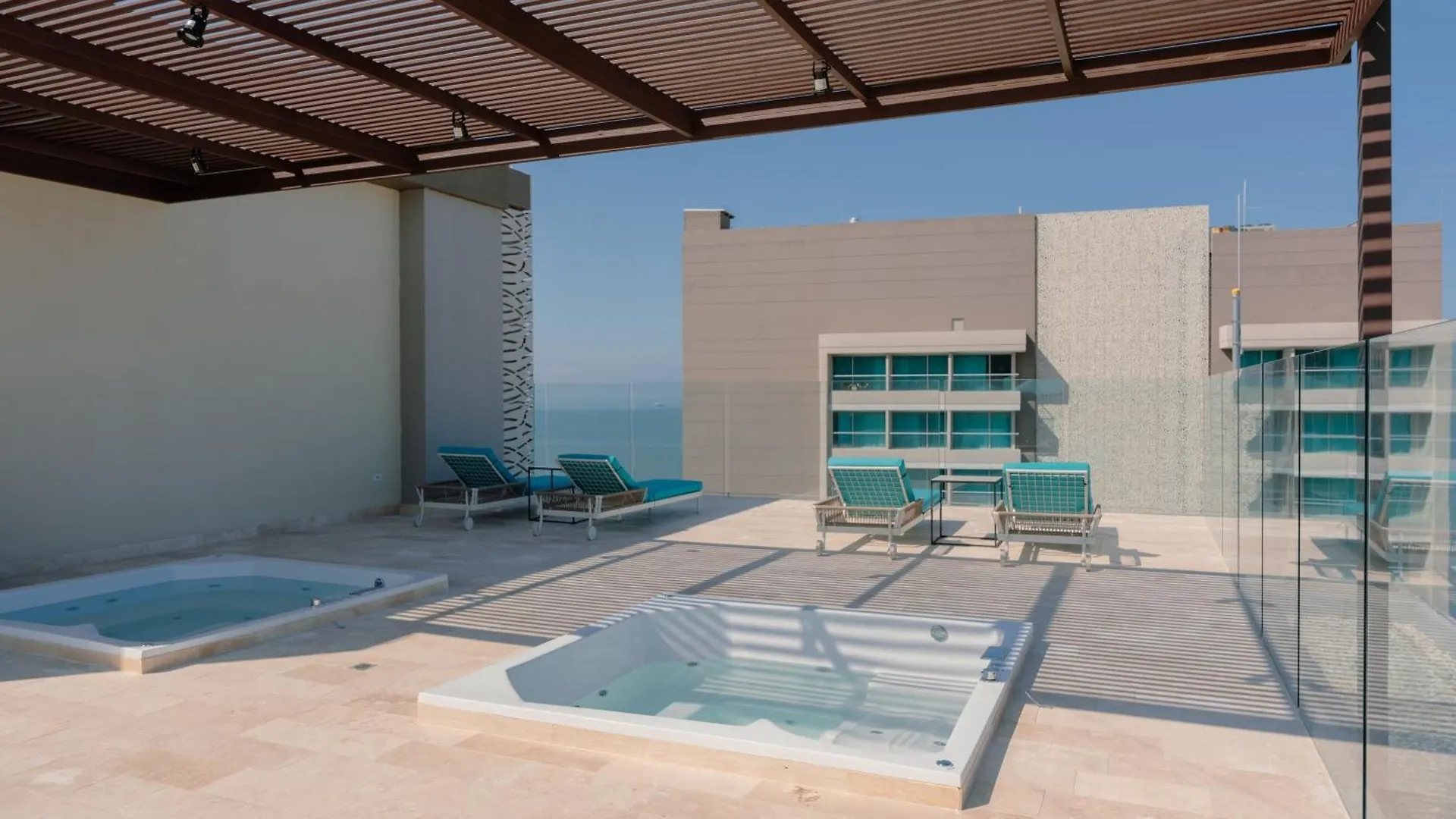 Apartamentos De Lujo Sui Loft- Ar Rentals Santa Marta