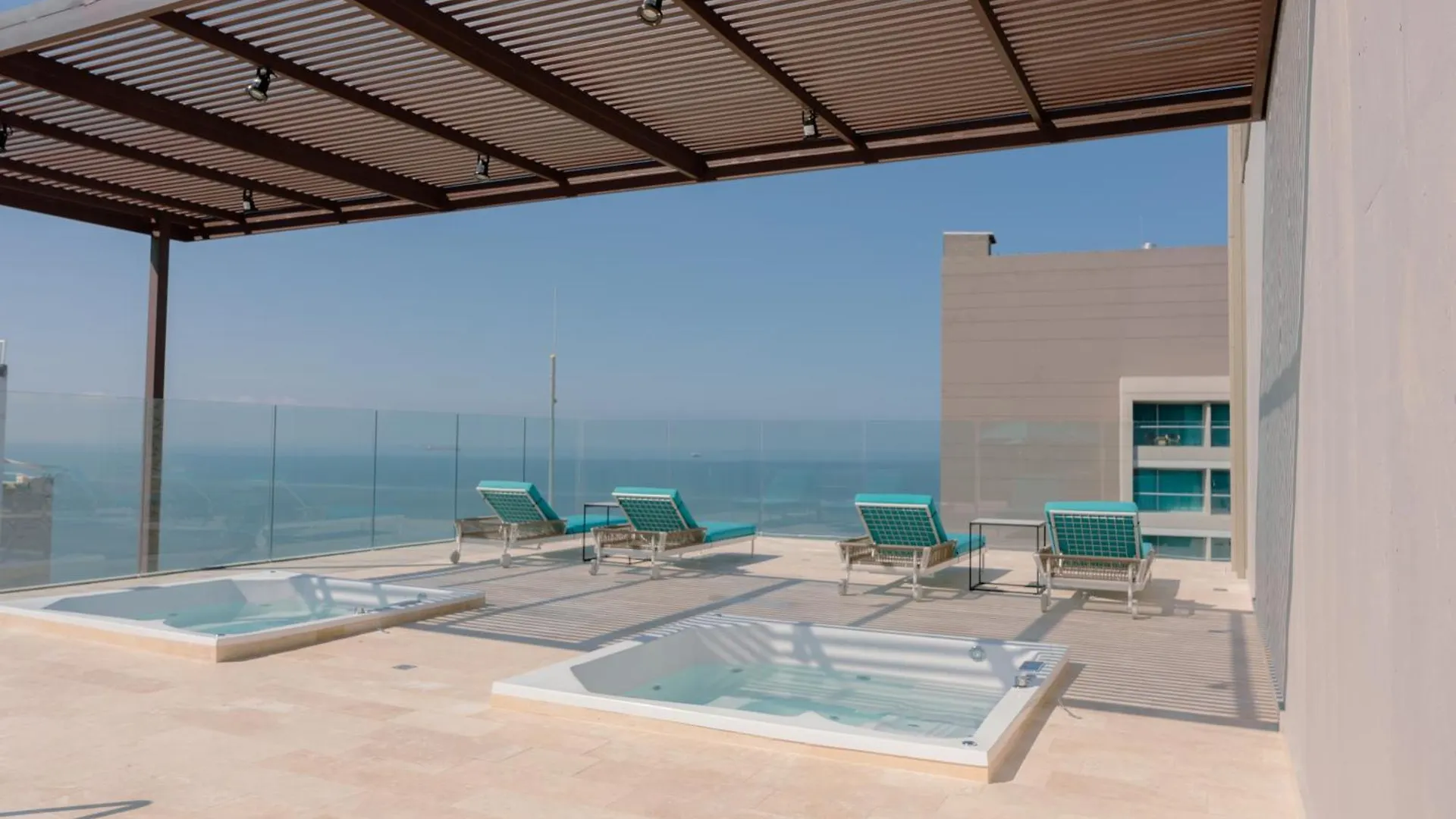 Apartamentos De Lujo Sui Loft- Ar Rentals Santa Marta  Colombia