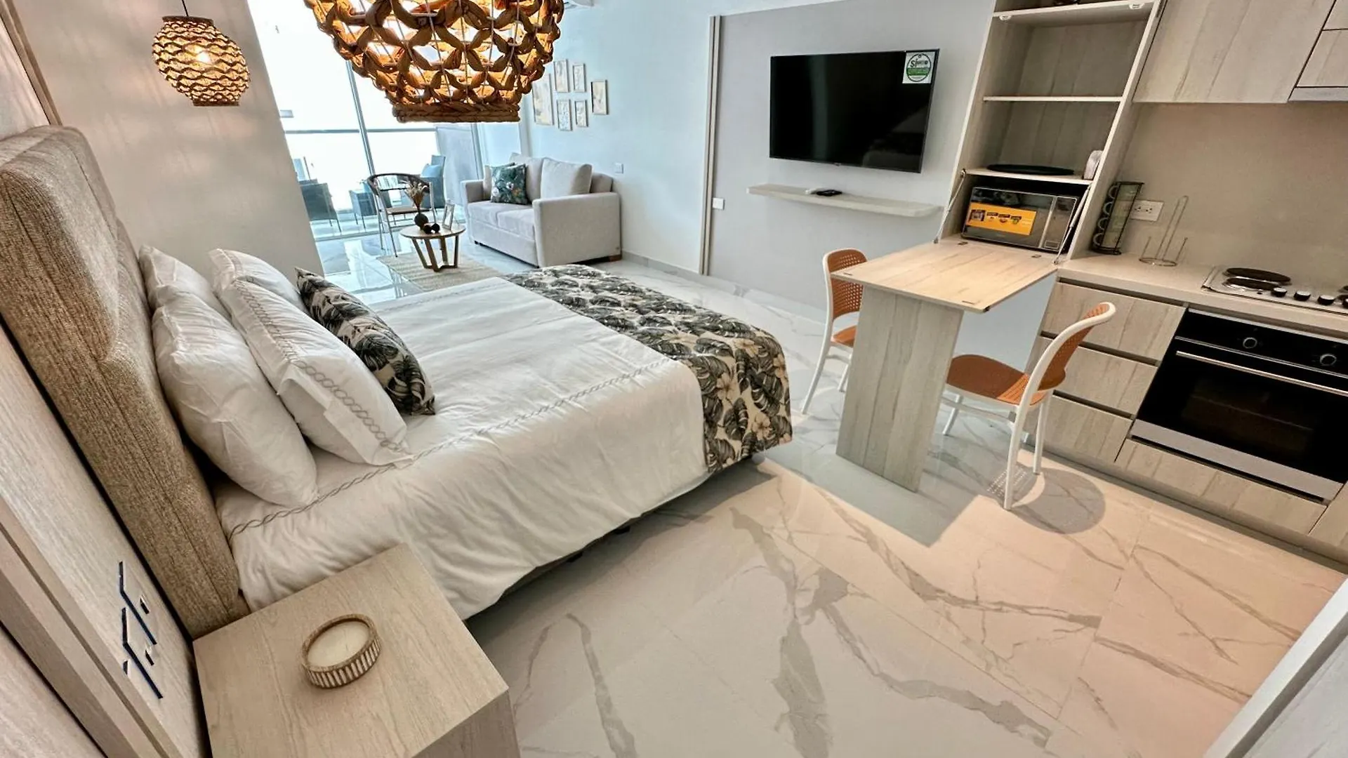 Apartamentos De Lujo Sui Loft- Ar Rentals Santa Marta  Colombia