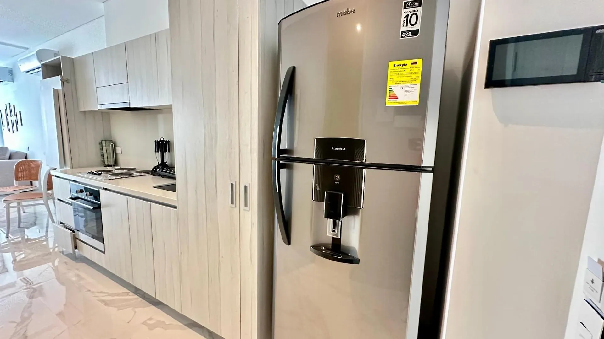 Apartamentos De Lujo Sui Loft- Ar Rentals Santa Marta  Apartment