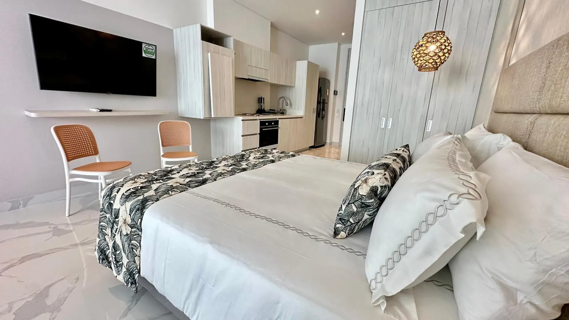 Apartamentos De Lujo Sui Loft- Ar Rentals Santa Marta  0*, Santa Marta (Magdalena) Colombia