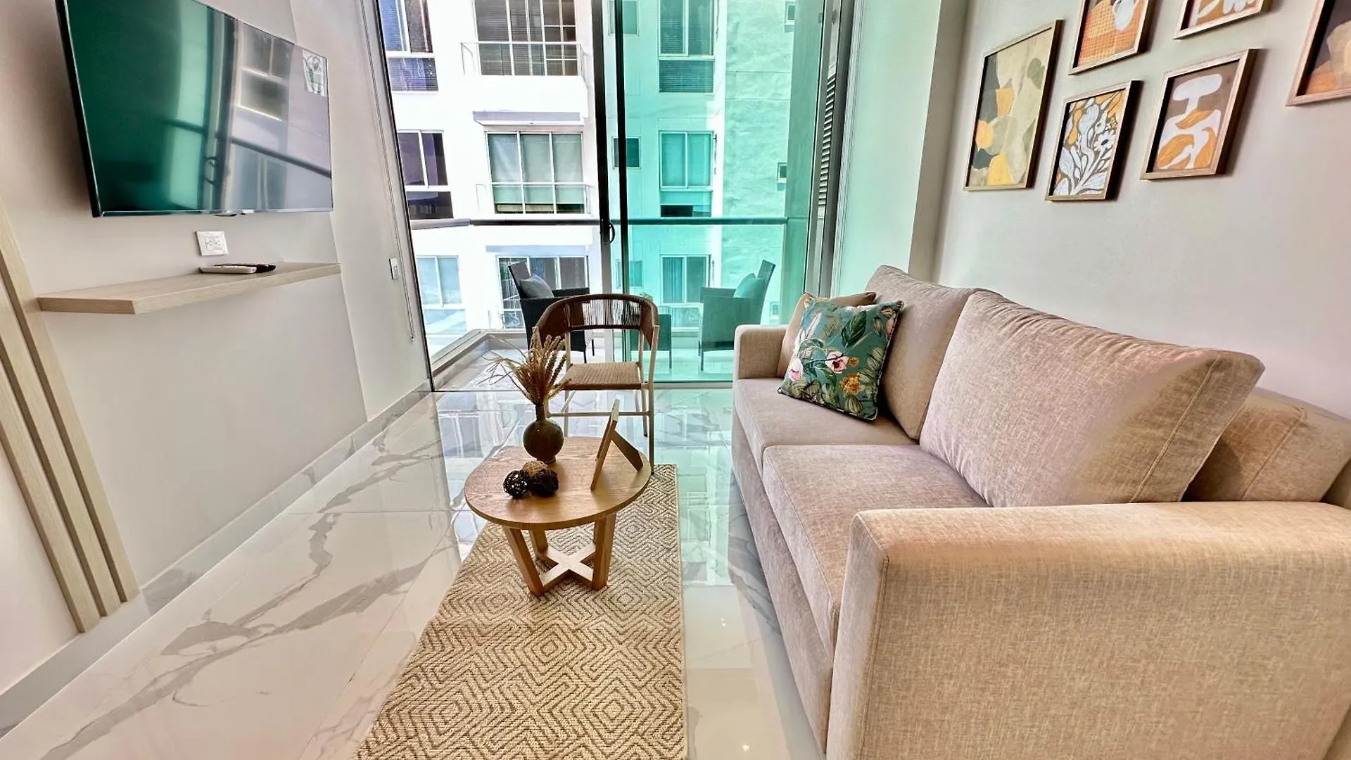 Apartamentos De Lujo Sui Loft- Ar Rentals Santa Marta  0*, Santa Marta (Magdalena) Kolumbie