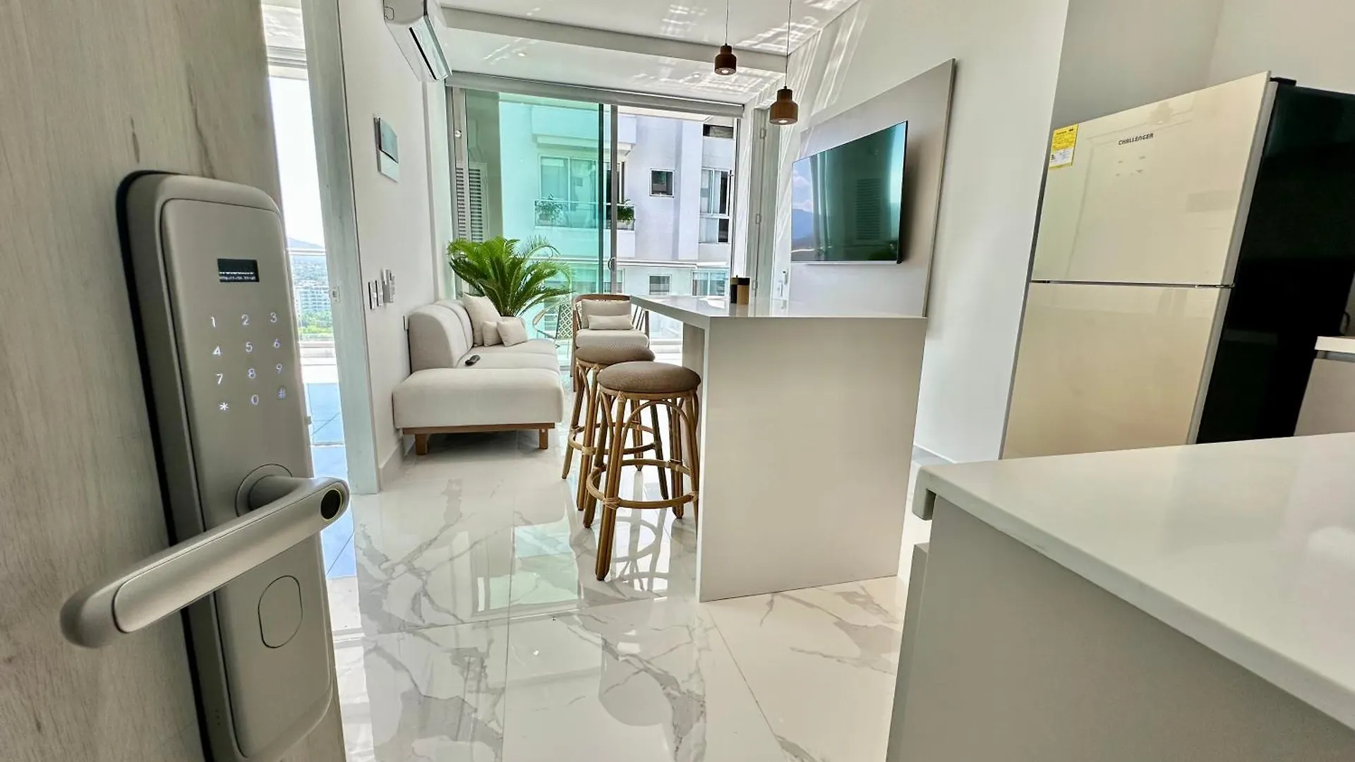 Apartamentos De Lujo Sui Loft- Ar Rentals Santa Marta
