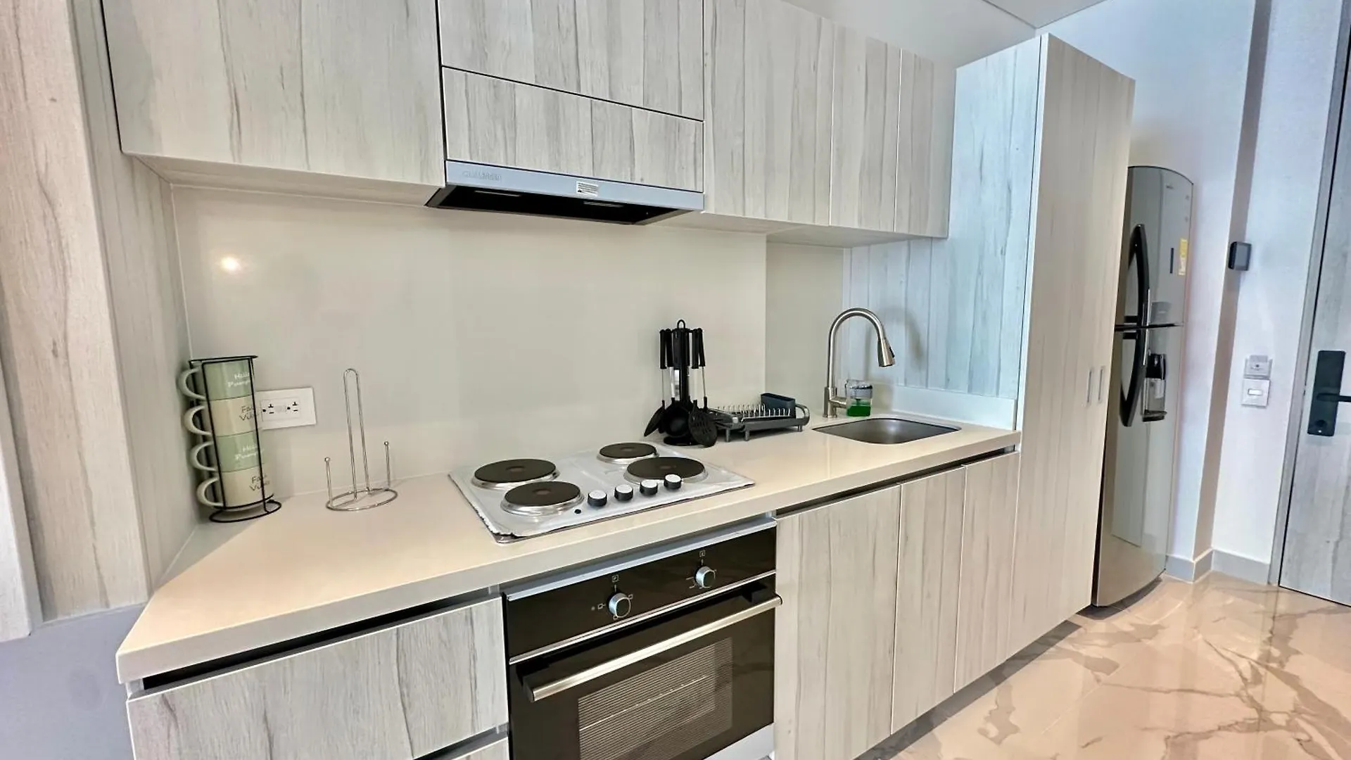 Apartamentos De Lujo Sui Loft- Ar Rentals Santa Marta