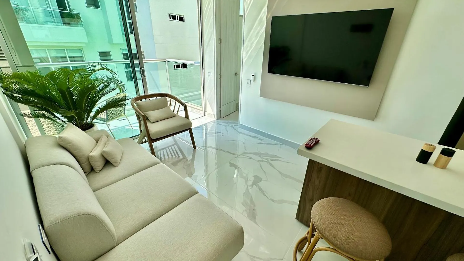 Apartamentos De Lujo Sui Loft- Ar Rentals Santa Marta  0*, Santa Marta (Magdalena)