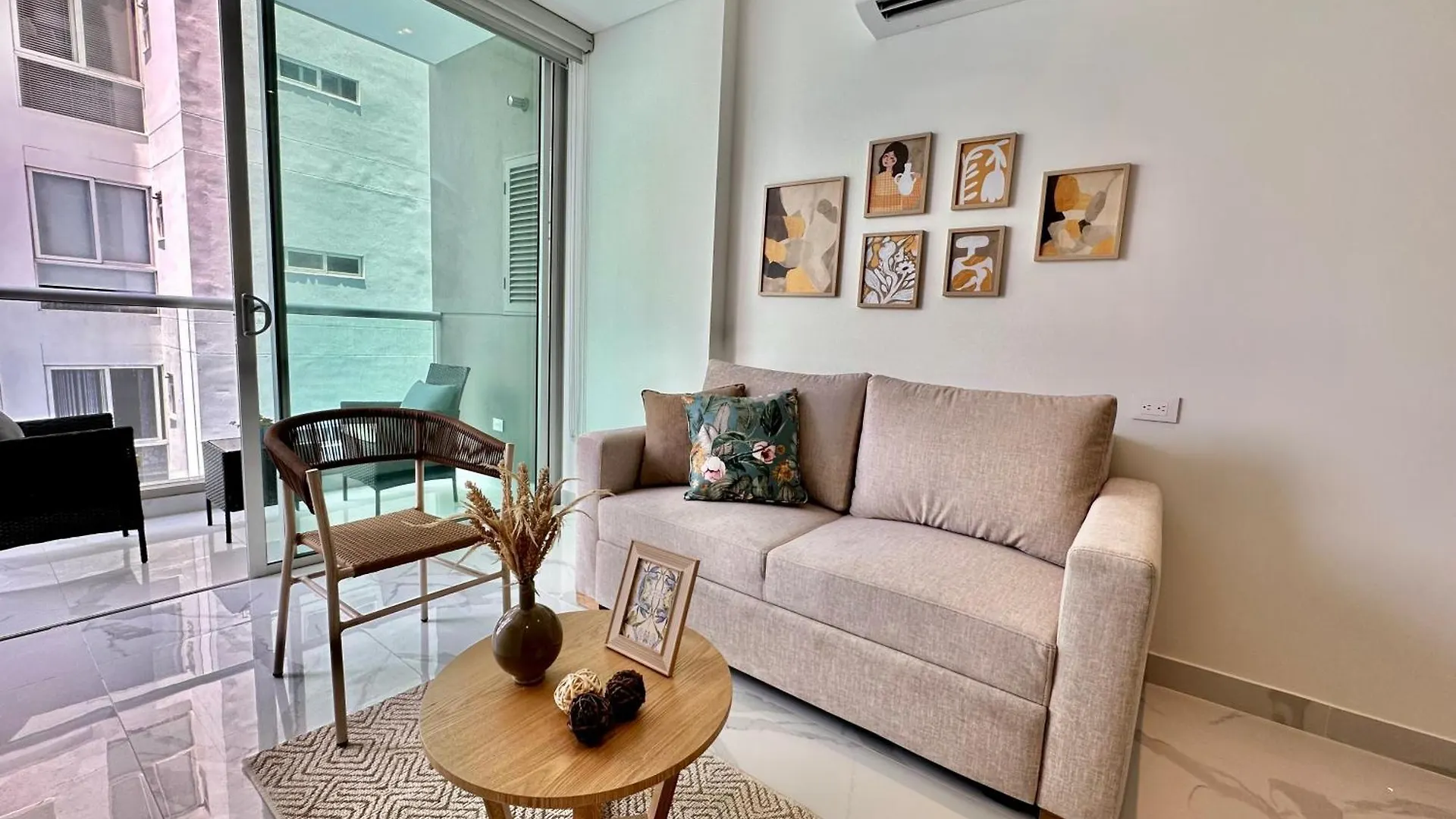 Apartamentos De Lujo Sui Loft- Ar Rentals Santa Marta  Apartment
