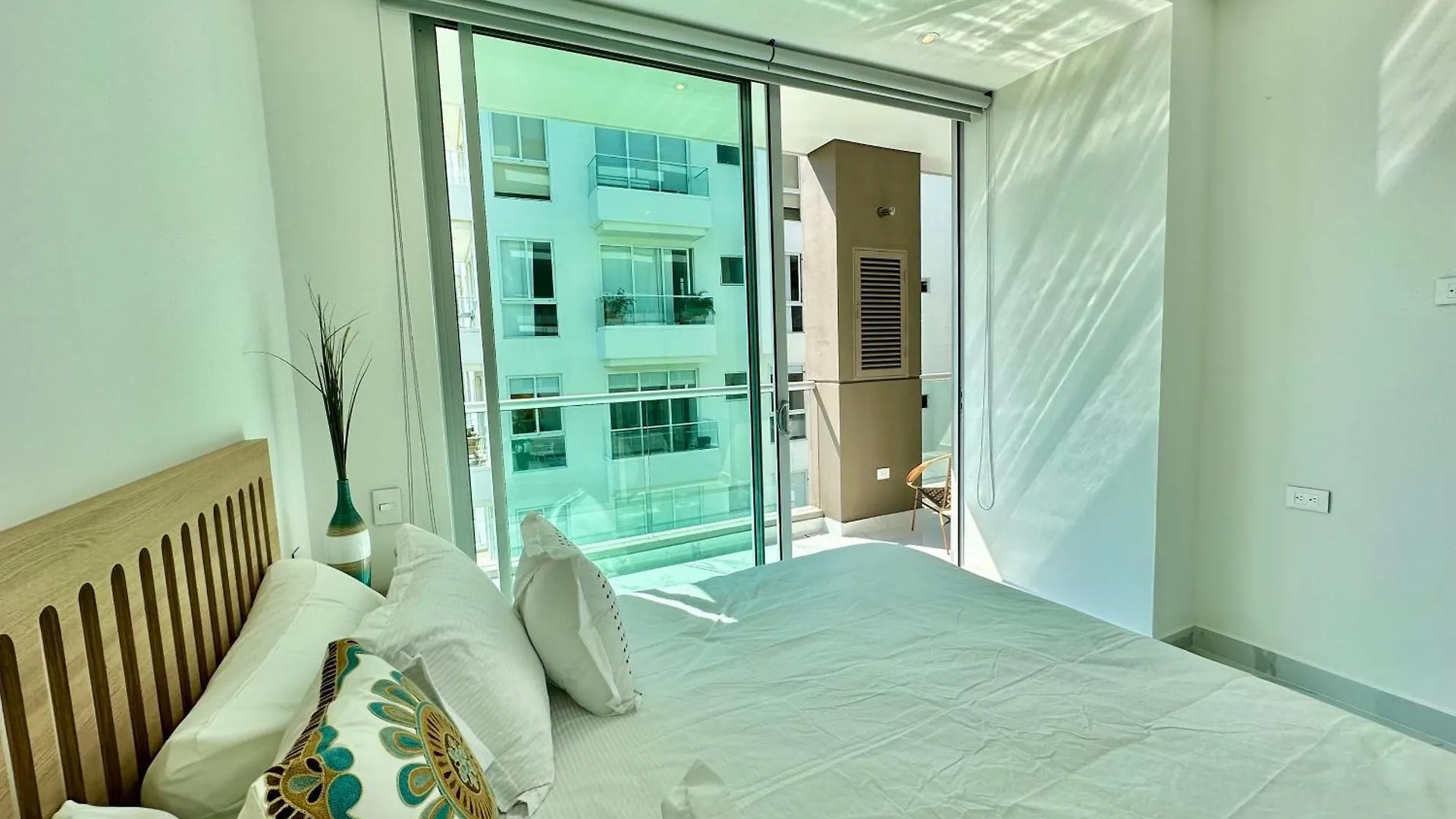 Apartamentos De Lujo Sui Loft- Ar Rentals Santa Marta  Santa Marta (Magdalena)