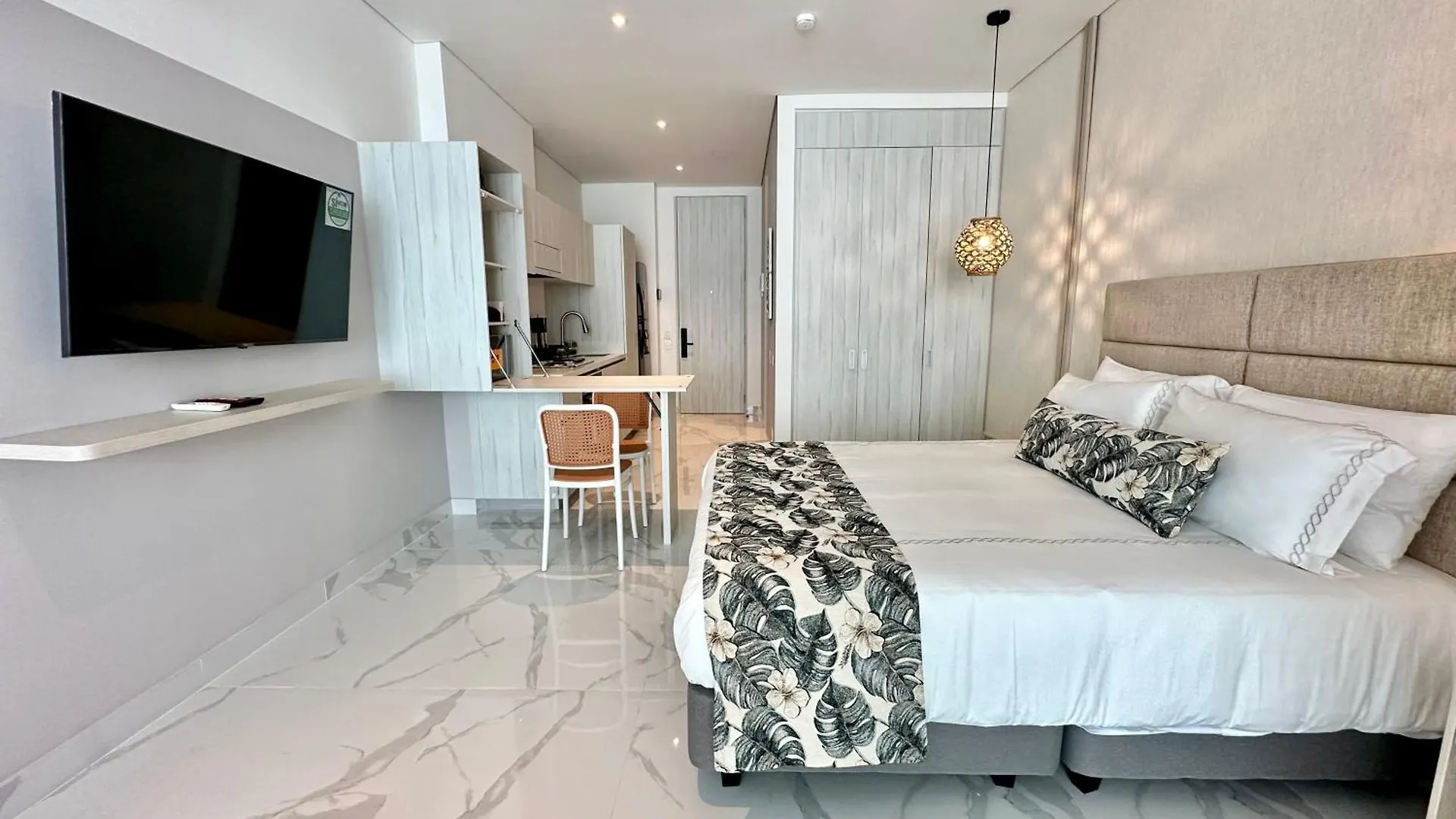 Apartamentos De Lujo Sui Loft- Ar Rentals Santa Marta  0*, Santa Marta (Magdalena)