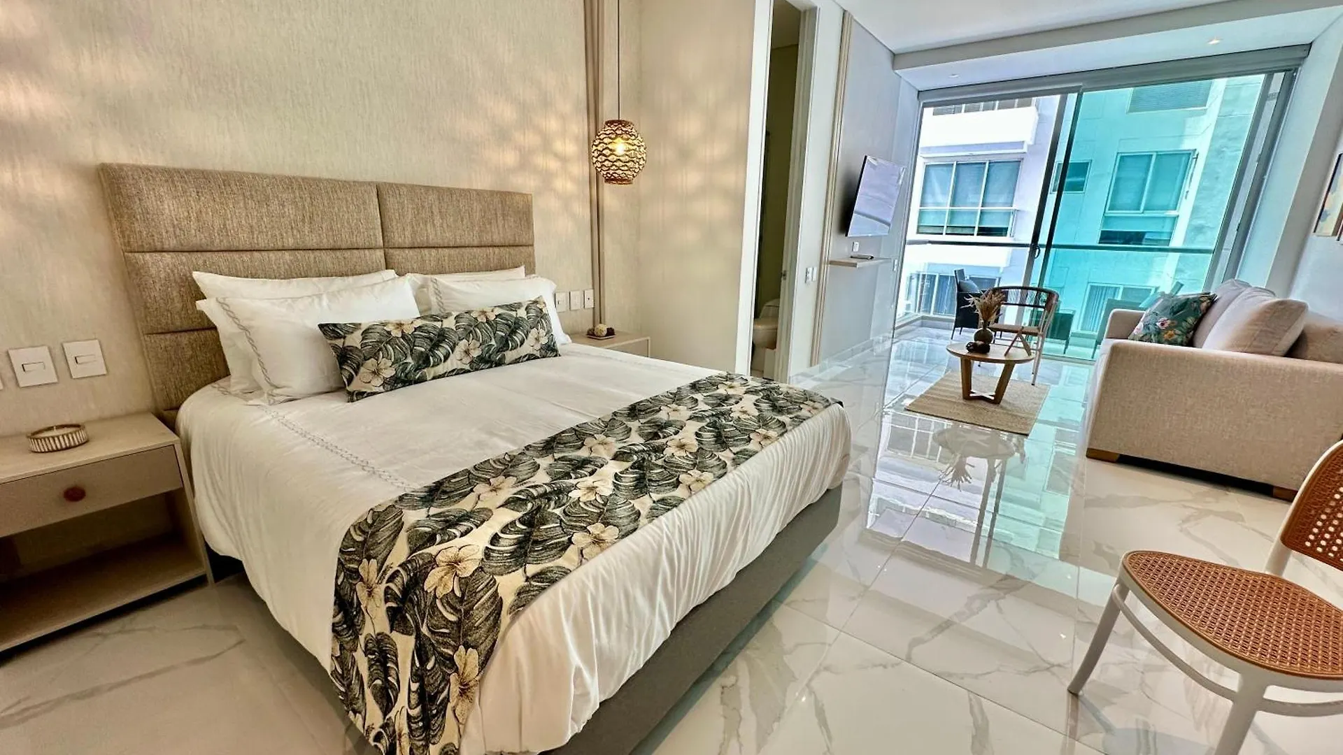 Apartamentos De Lujo Sui Loft- Ar Rentals Santa Marta  0*, Santa Marta (Magdalena) Colombia
