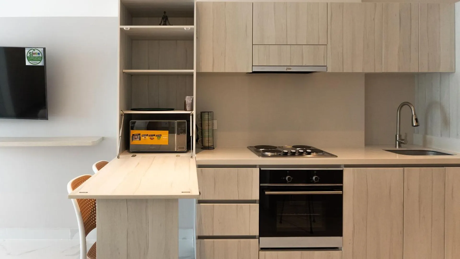 Apartmán Apartamentos De Lujo Sui Loft- Ar Rentals Santa Marta