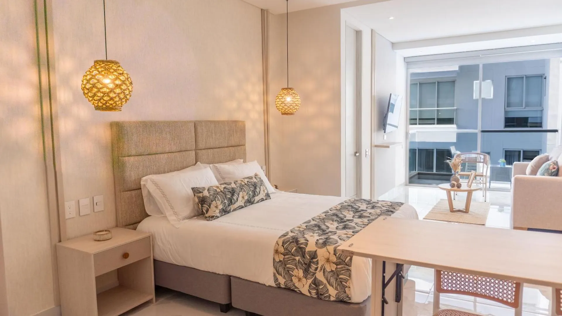 Apartamentos De Lujo Sui Loft- Ar Rentals Santa Marta  Santa Marta (Magdalena)